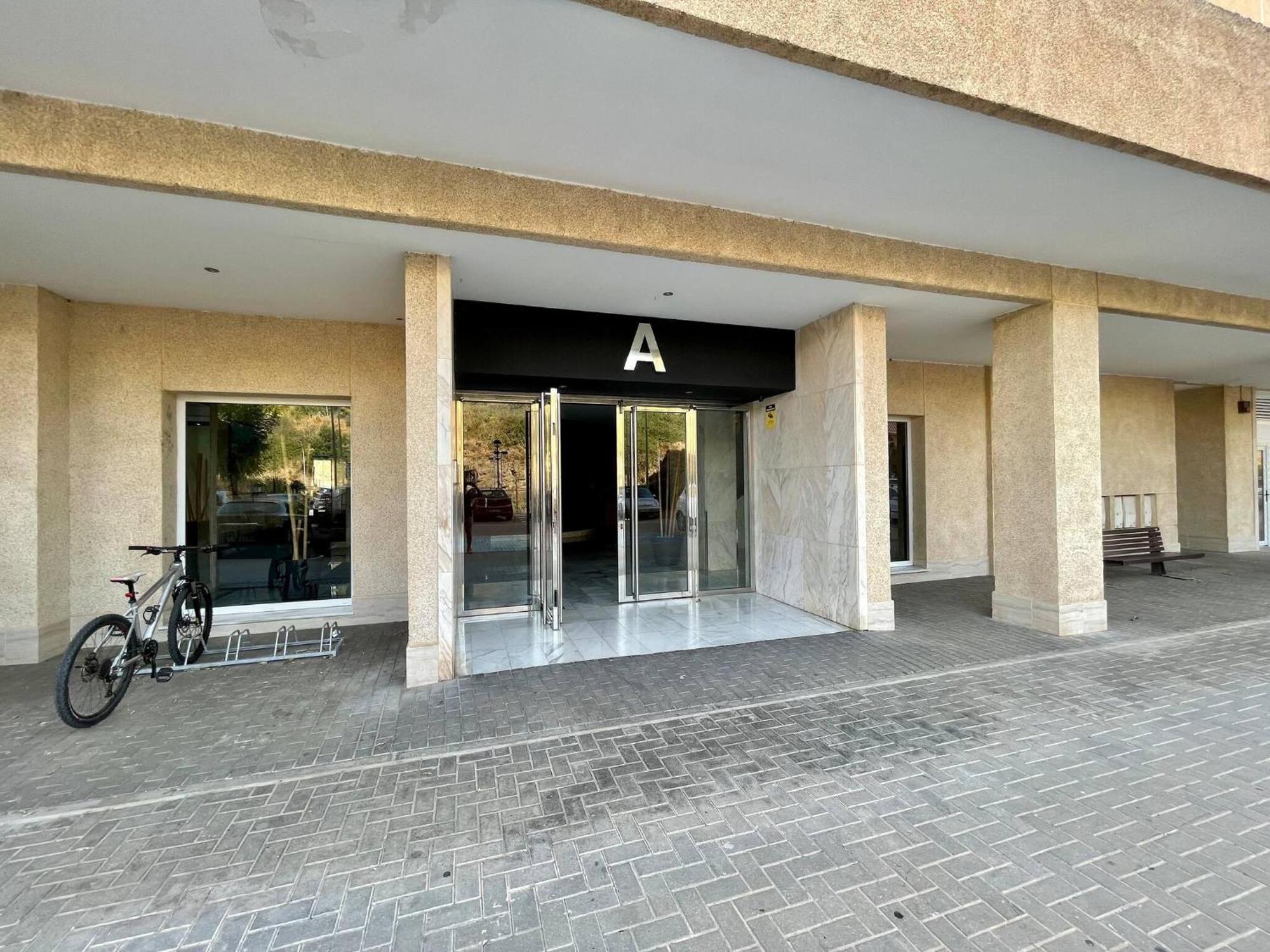 El Coloso De Steram Flats Benalmádena Exterior foto