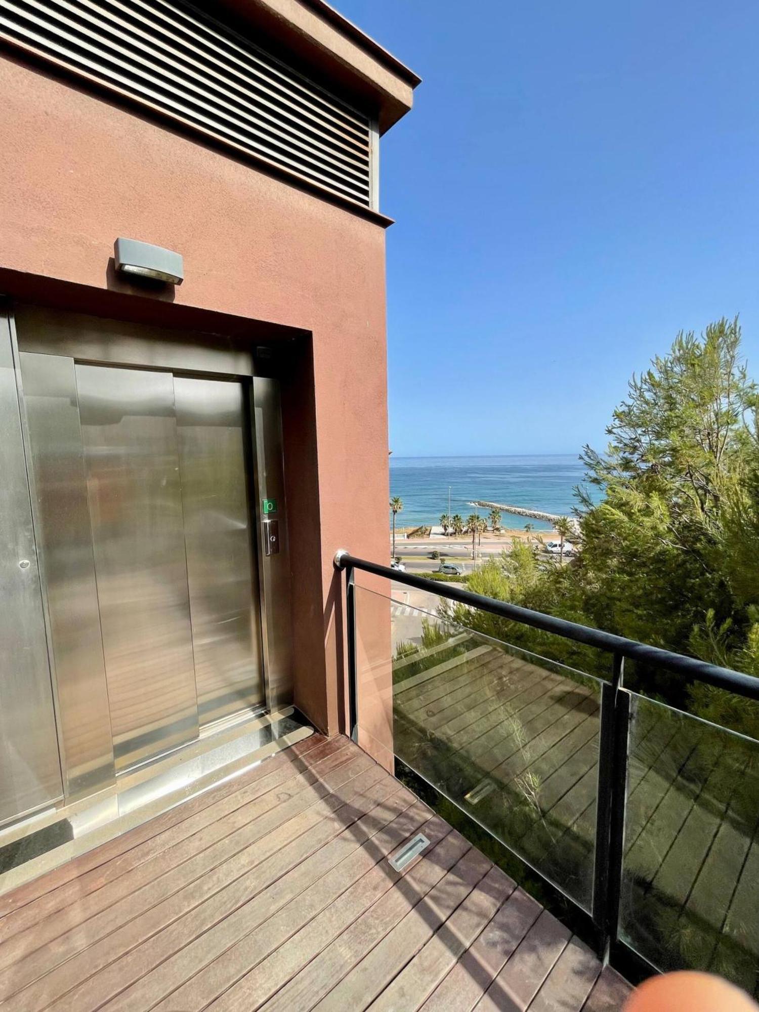 El Coloso De Steram Flats Benalmádena Exterior foto