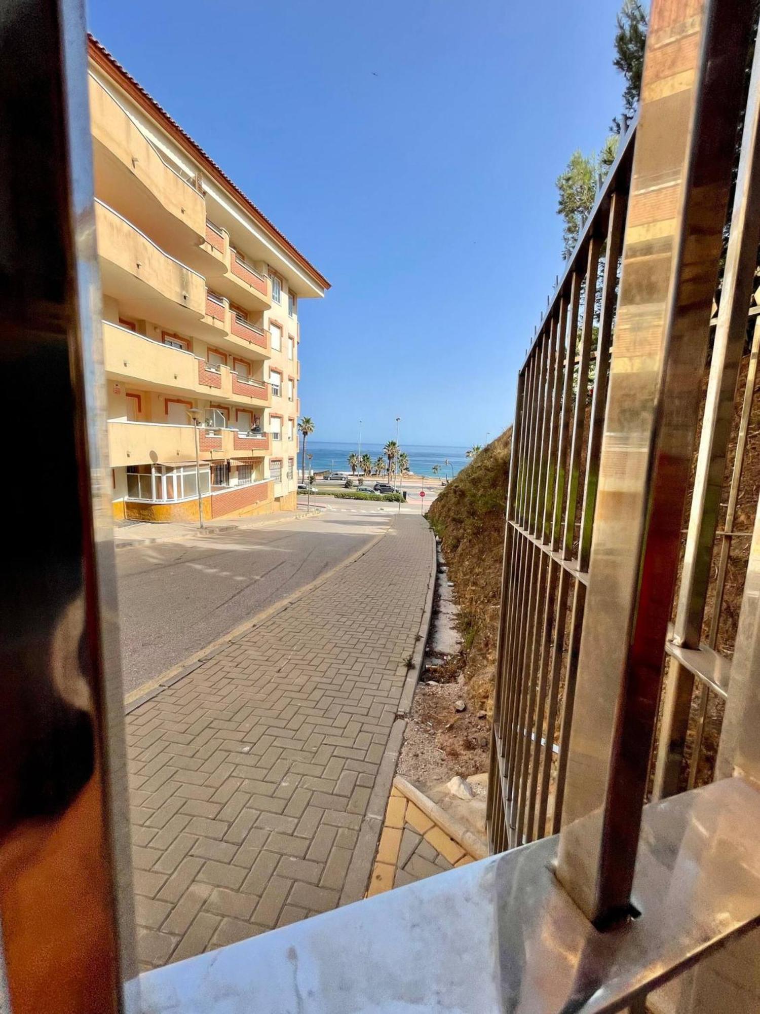 El Coloso De Steram Flats Benalmádena Exterior foto