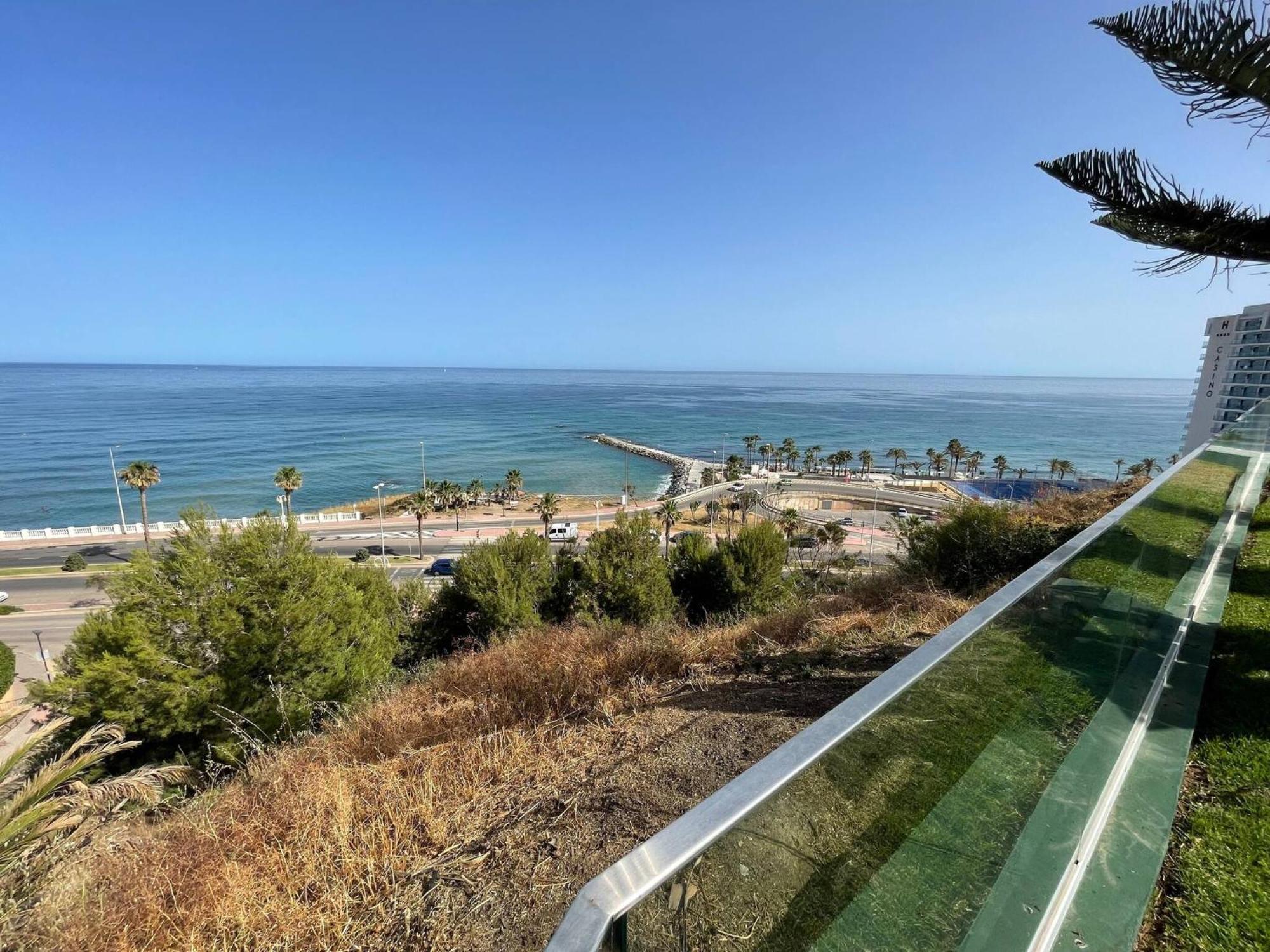 El Coloso De Steram Flats Benalmádena Exterior foto